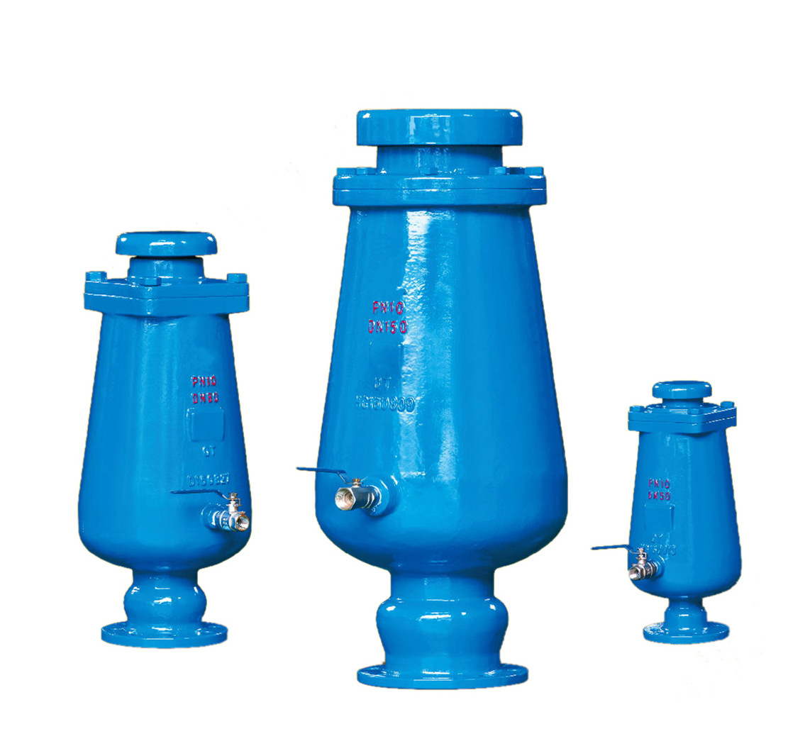 緩沖型污水復(fù)合式進排氣閥